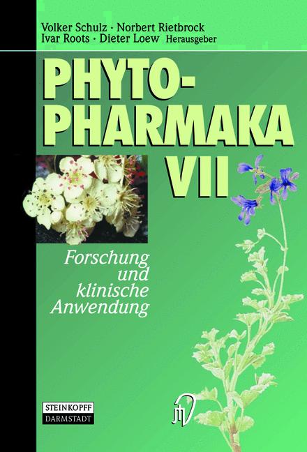 Phytopharmaka Vii - image