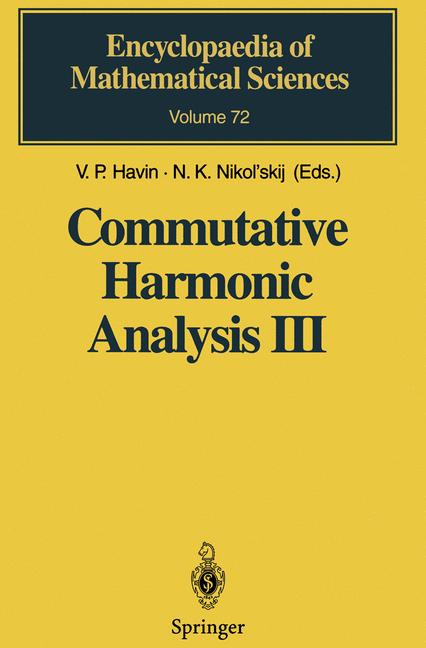 Commutative Harmoni…