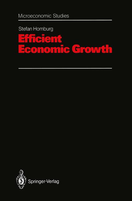 Efficient Economic … - image