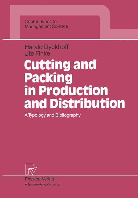 Cutting And Packing… - image