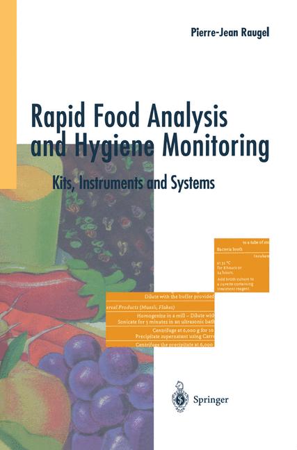 Rapid Food Analysis…