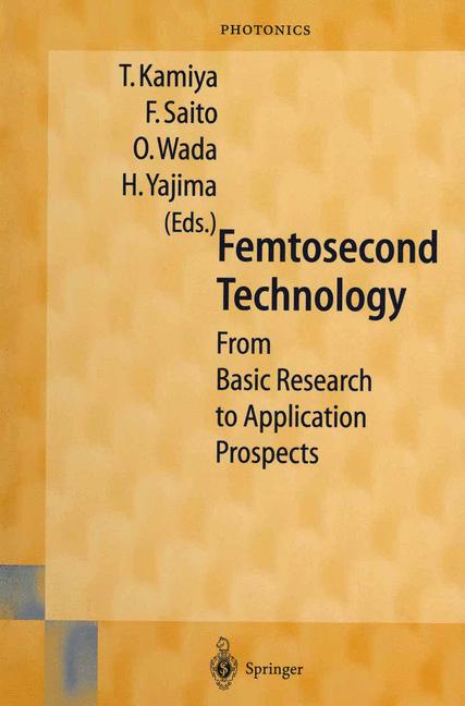 Femtosecond Technol… - image