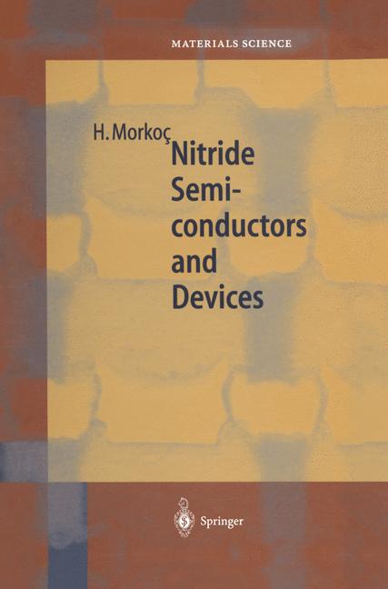 Nitride Semiconduct… - image