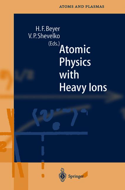 Atomic Physics With…