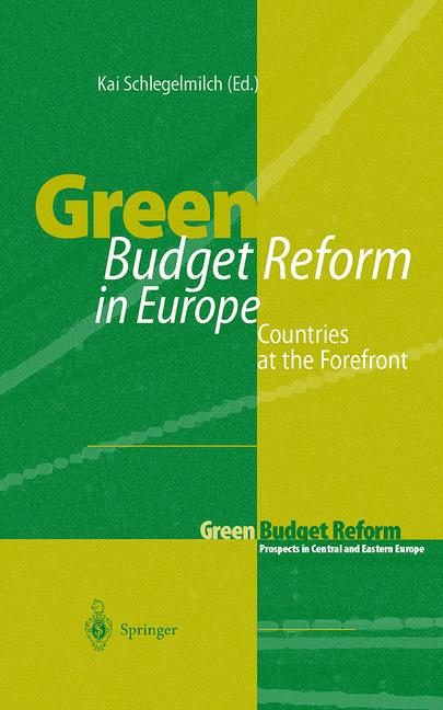 Green Budget Reform… - image
