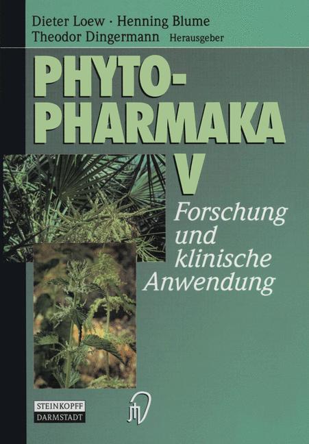 Phytopharmaka V - image