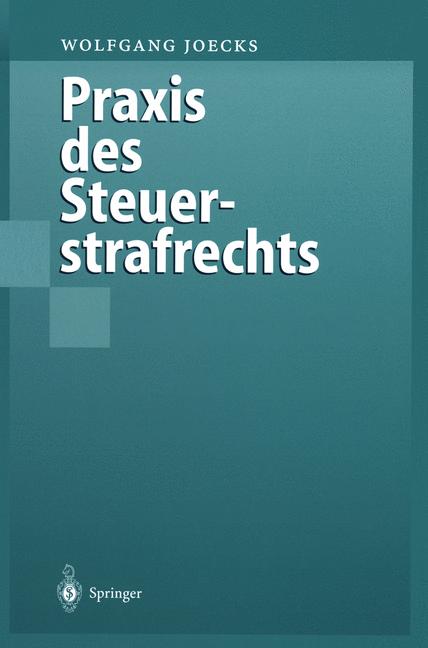 Praxis Des Steuerst…