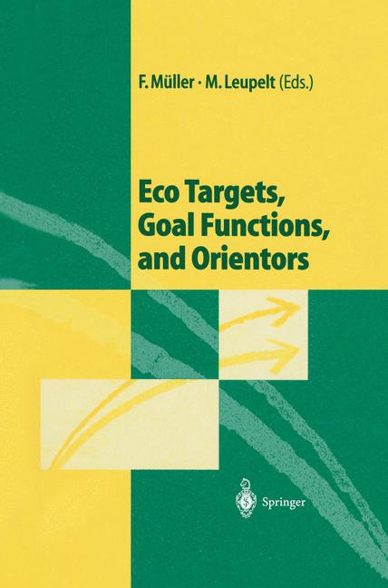 Eco Targets, Goal F… - image
