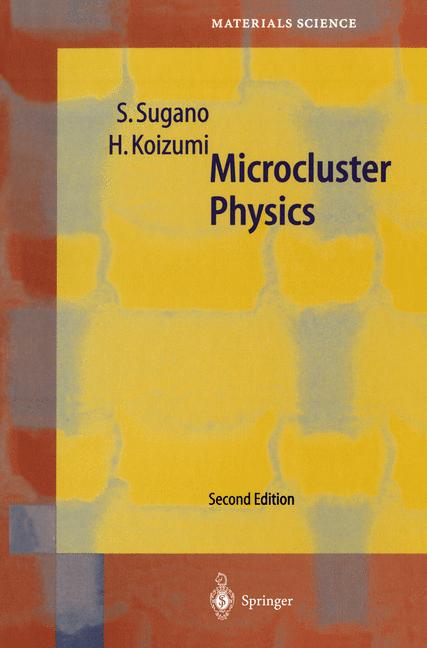Microcluster Physics - image