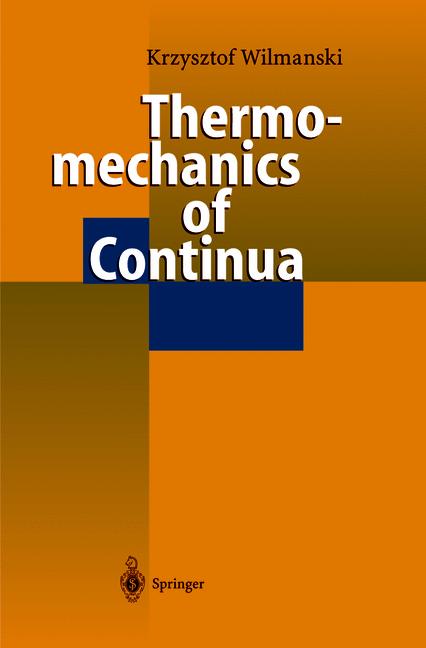 Thermomechanics Of …