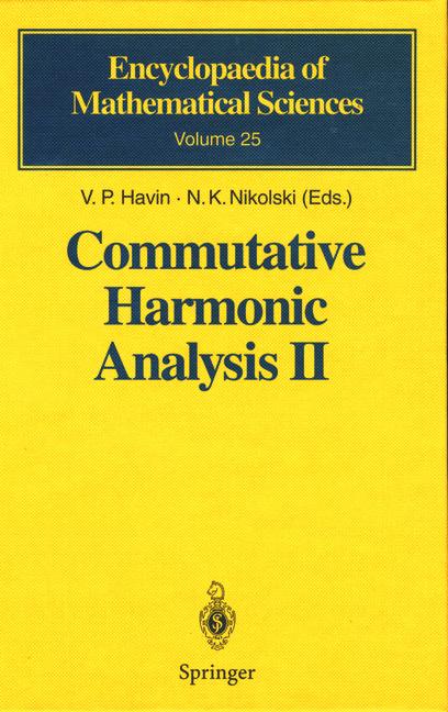 Commutative Harmoni…