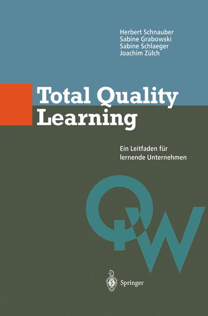 Total Quality Learn… - image