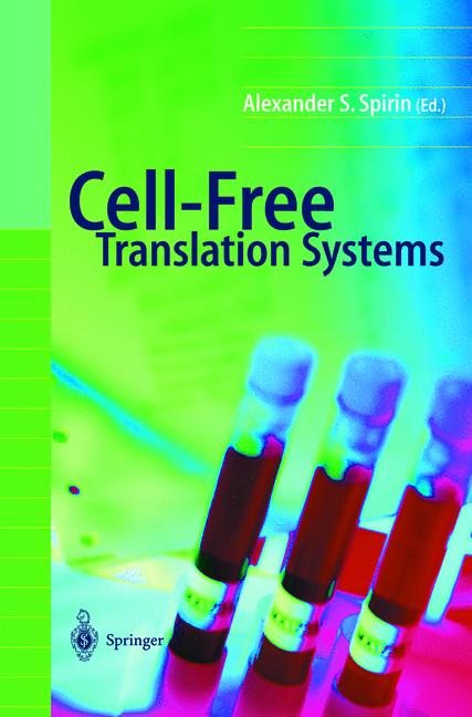 Cell-Free Translati… - image