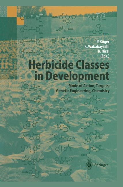 Herbicide Classes I…