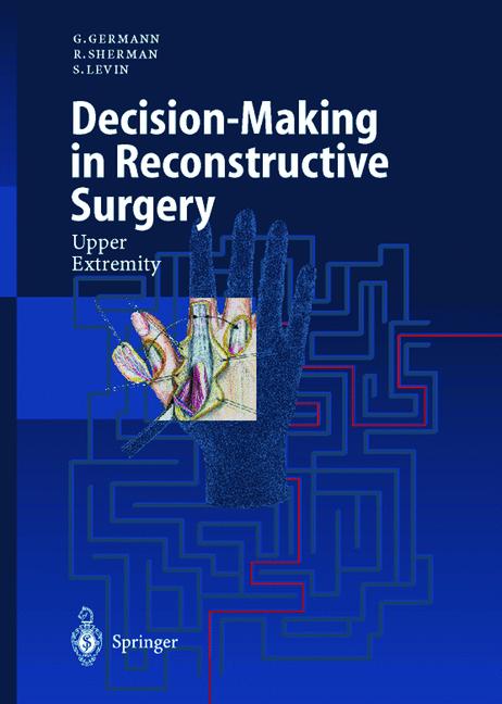 Springer Decision-Making In Reconstructive Surgery