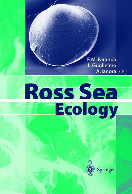 Ross Sea Ecology - image