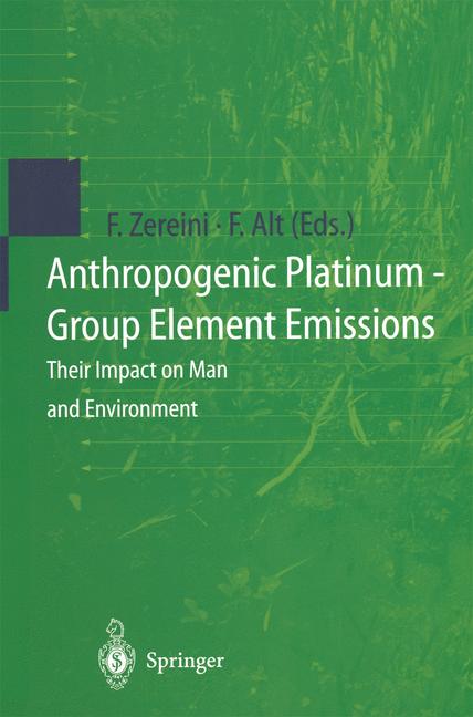 Anthropogenic Plati…