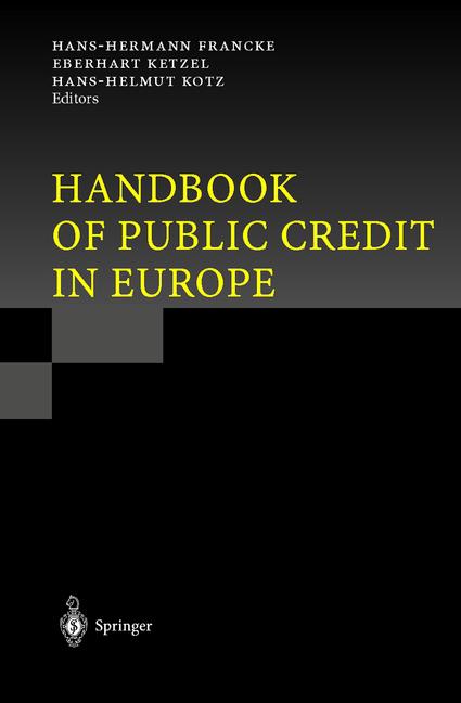Handbook Of Public … - image