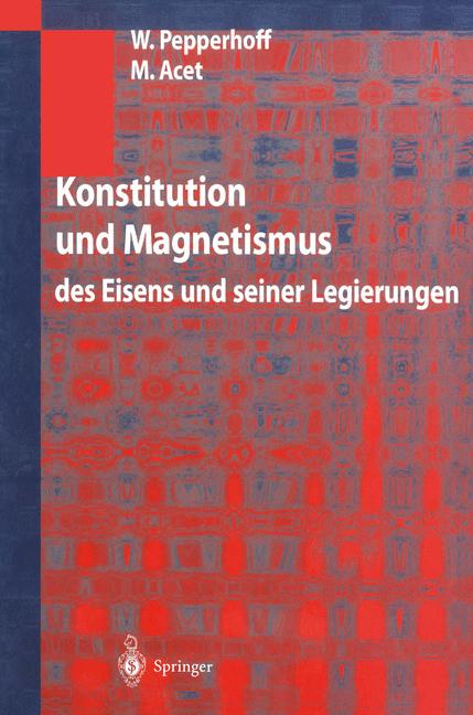 Konstitution Und Ma…