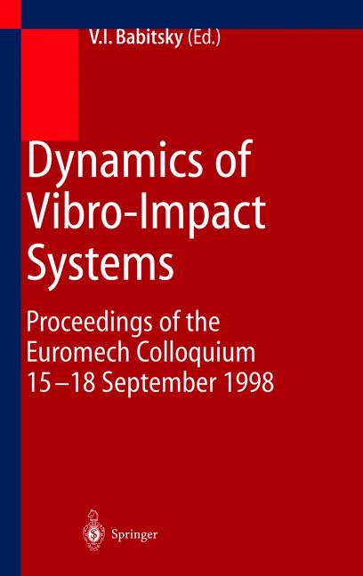 Dynamics Of Vibro-I…