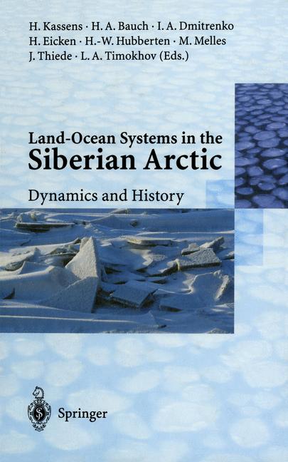 Land-Ocean Systems in the Siberian Arctic-image-978-3-642-64270-8