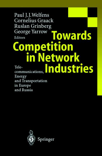 Towards Competition… - image