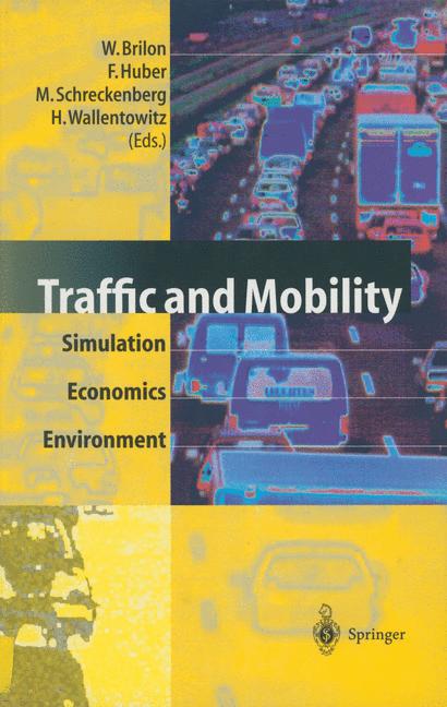 Traffic And Mobility - image