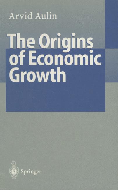 The Origins Of Econ… - image