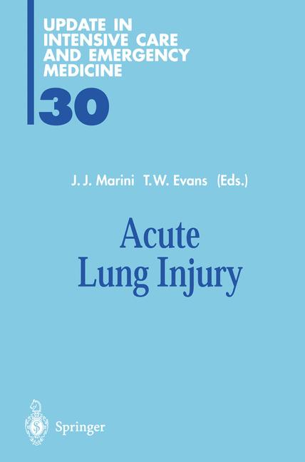 Acute Lung Injury - image