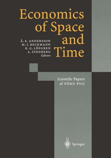 Economics Of Space … - image