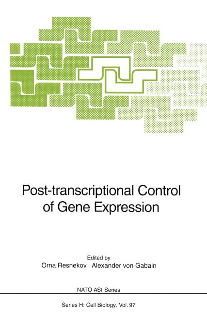 Post-Transcriptiona…