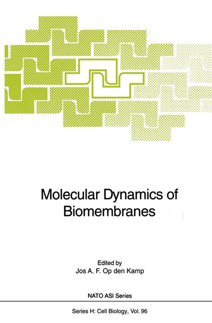 Molecular Dynamics of Biomembranes-image-978-3-642-64707-9
