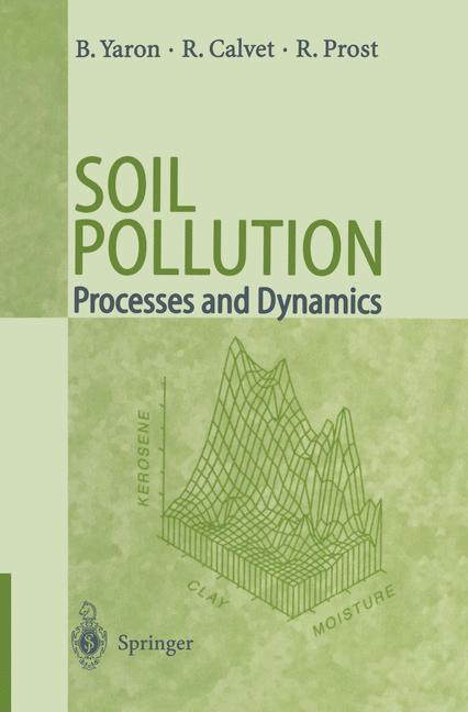 Soil Pollution - image