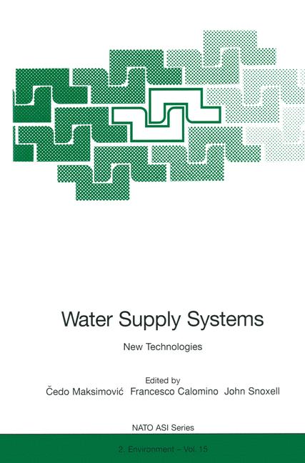 Water Supply Systems - image