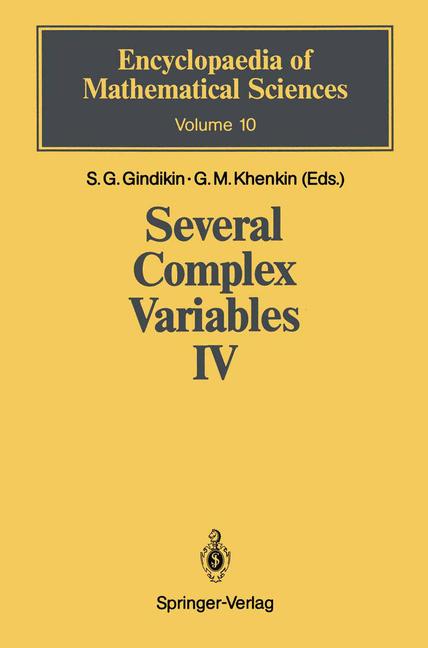 Several Complex Var…