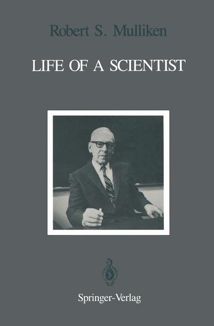 Life Of A Scientist - image