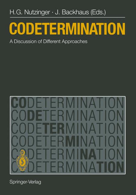 Codetermination - image