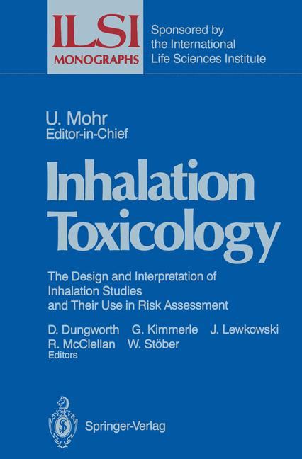 Inhalation Toxicolo… - image