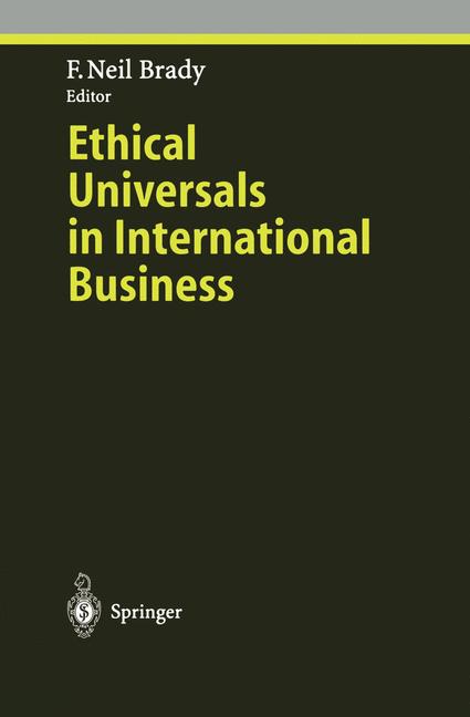 Ethical Universals … - image