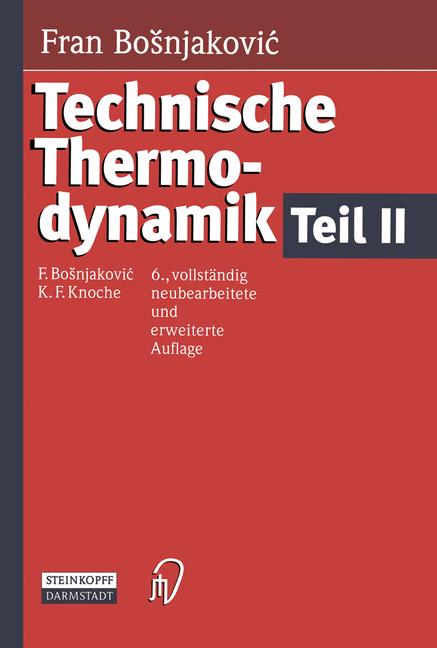 Technische Thermody…
