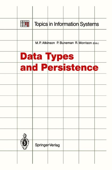 Data Types And Pers…
