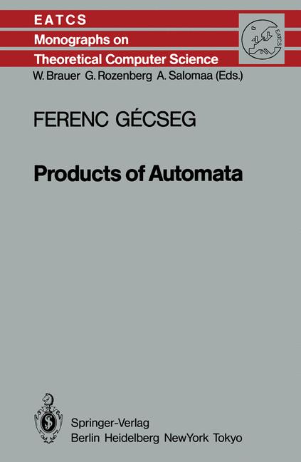 Products Of Automata - image