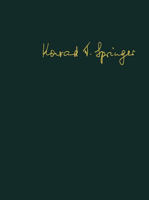 Konrad F Springer