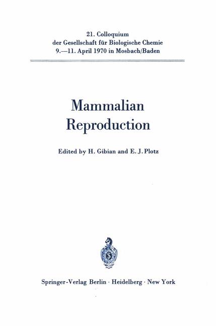 Mammalian Reproduct… - image