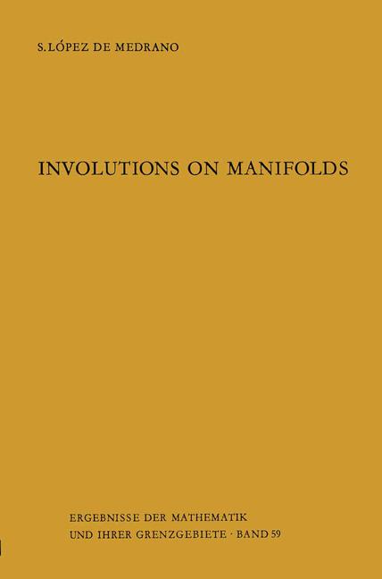 Involutions On Mani… - image