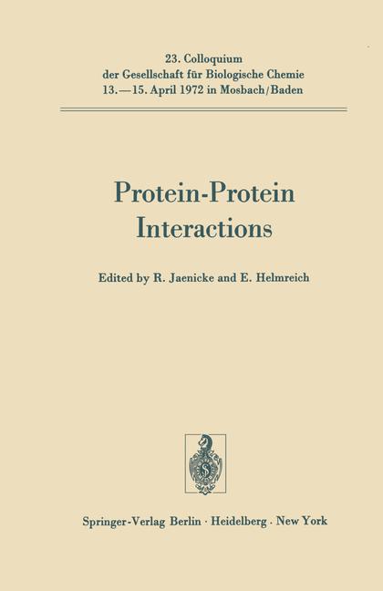 Protein-Protein Int… - image