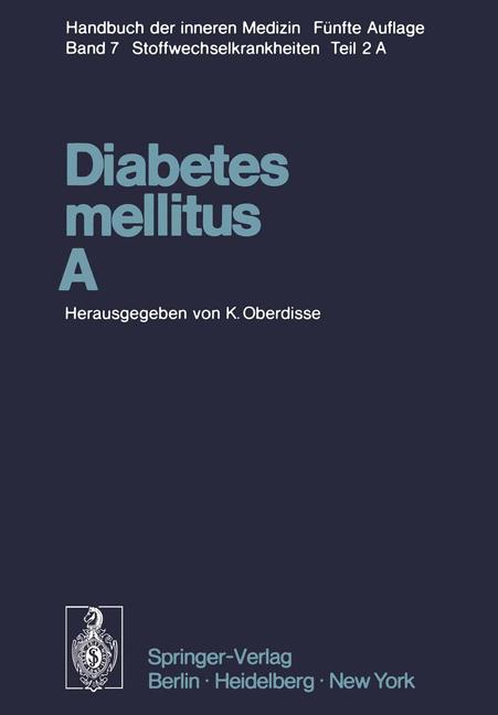 Diabetes Mellitus Â…