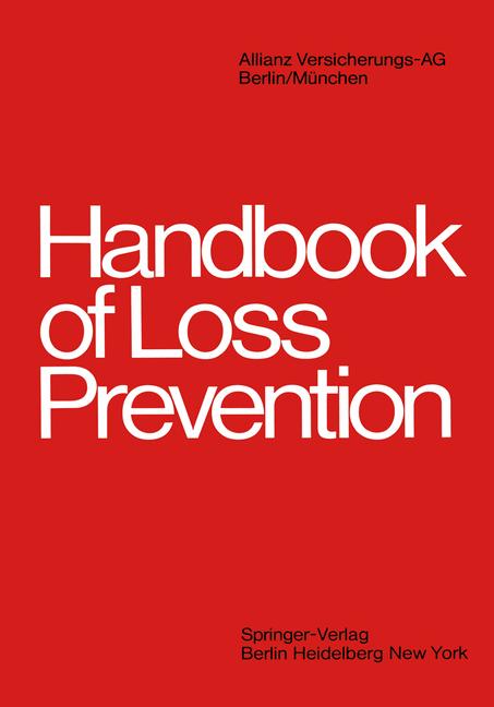 Handbook Of Loss Pr… - image