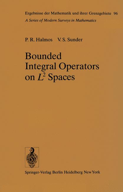 Bounded Integral Op…