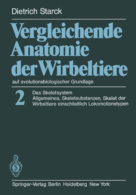 Vergleichende Anato…